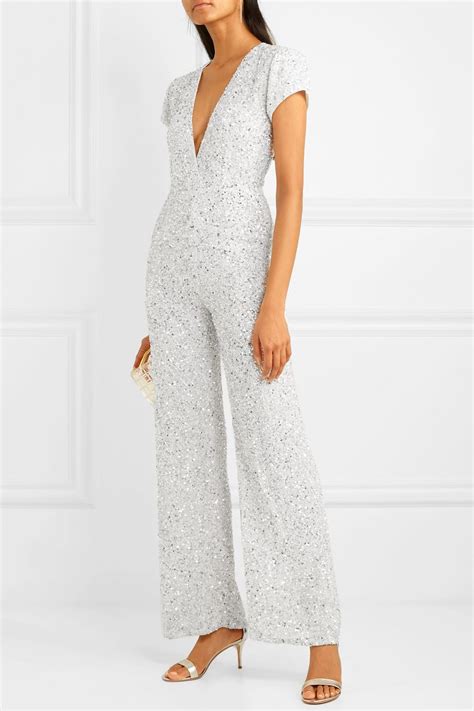 gucci bride|gucci sequin jumpsuit.